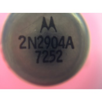 Motorola 2N2904A Transistor